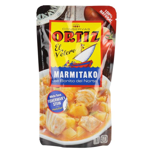 Brindisa Ortiz Marmitako Fisherman's Stew   300g GOODS M&S   