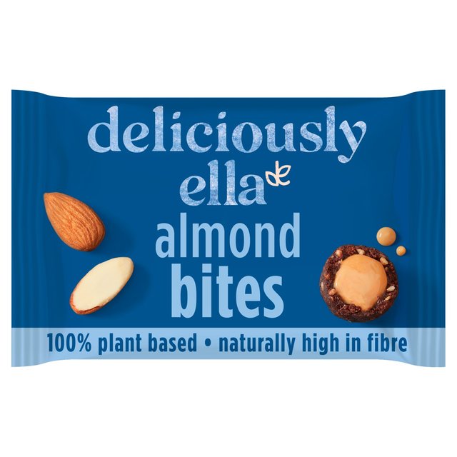 Deliciously Ella Almond Nut Butter Bites   36g GOODS M&S   