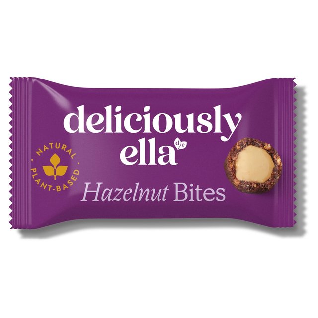 Deliciously Ella Hazelnut Nut Butter Bites   36g GOODS M&S   