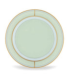 GINORI 1735 Verde bread plate 17cm, UK version