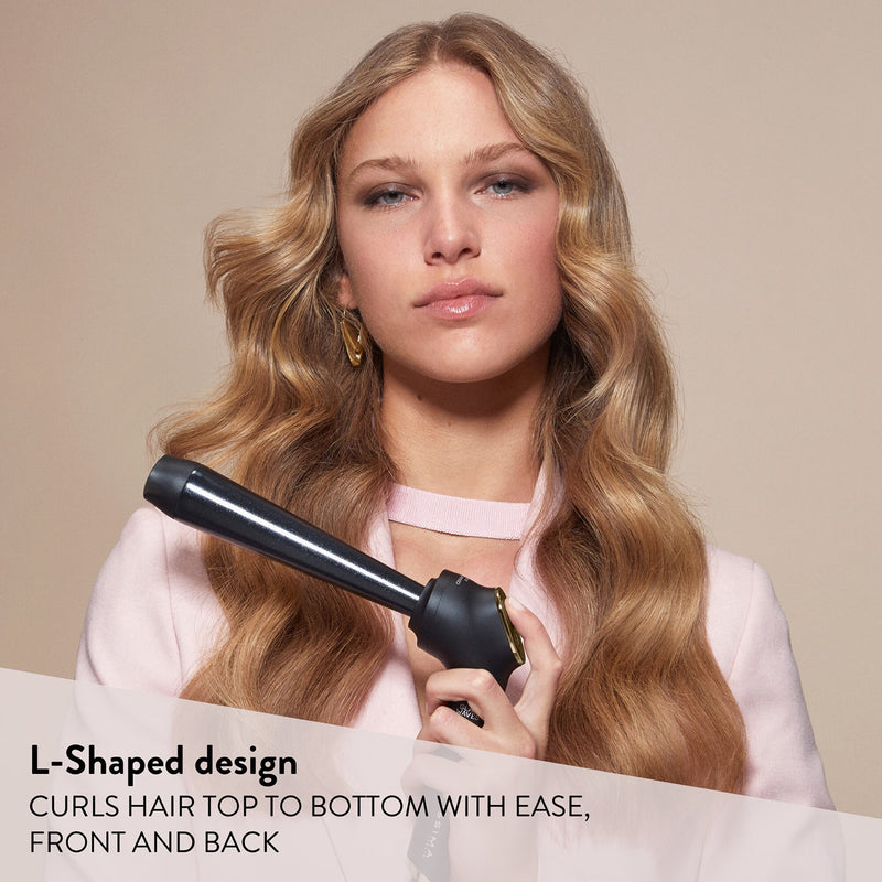 Bellissima Glamwave ceramic hair styler, UK version