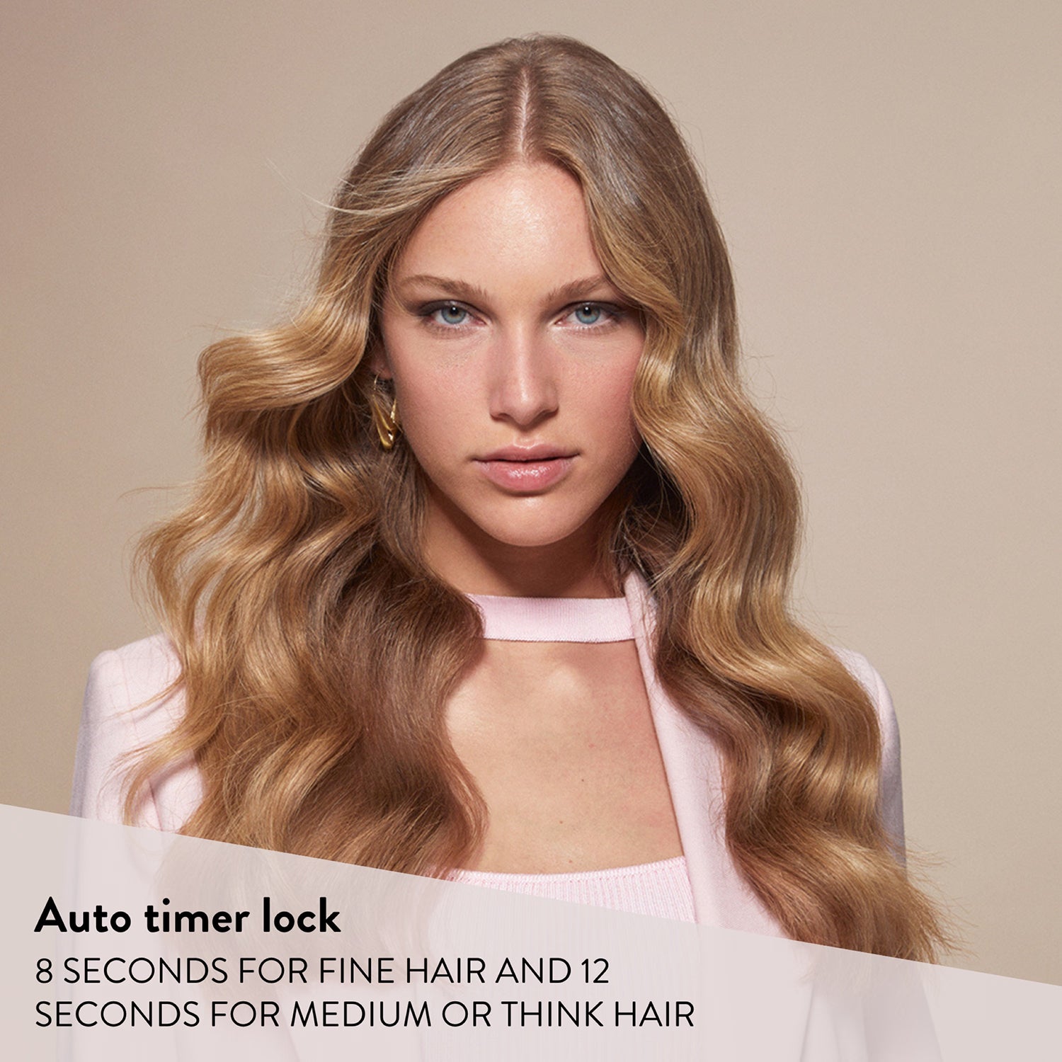 Bellissima Glamwave ceramic hair styler, UK version