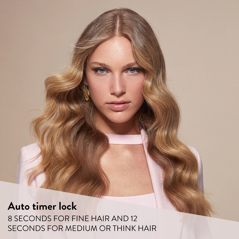 Bellissima Glamwave ceramic hair styler, UK version
