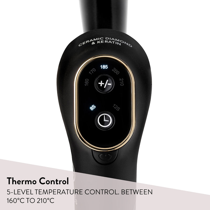 Bellissima Glamwave ceramic hair styler, UK version