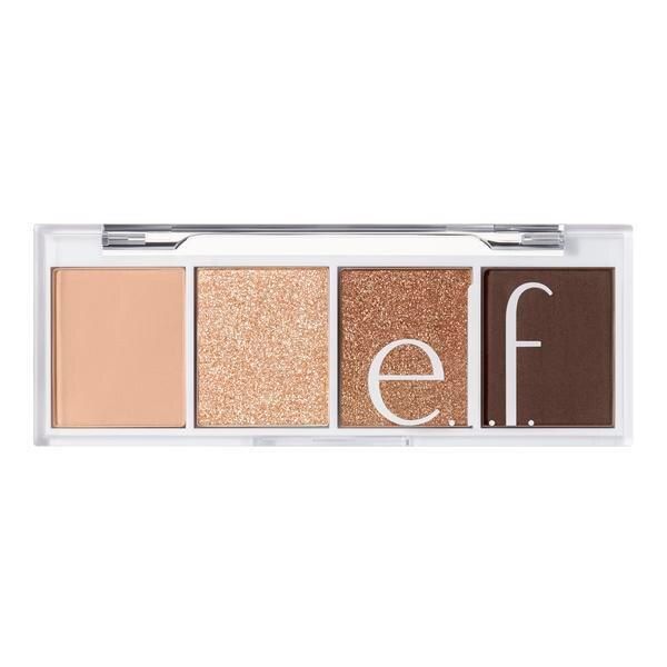 e.l.f. Bite-Size Eyeshadows Cream & Sugar GOODS Superdrug   