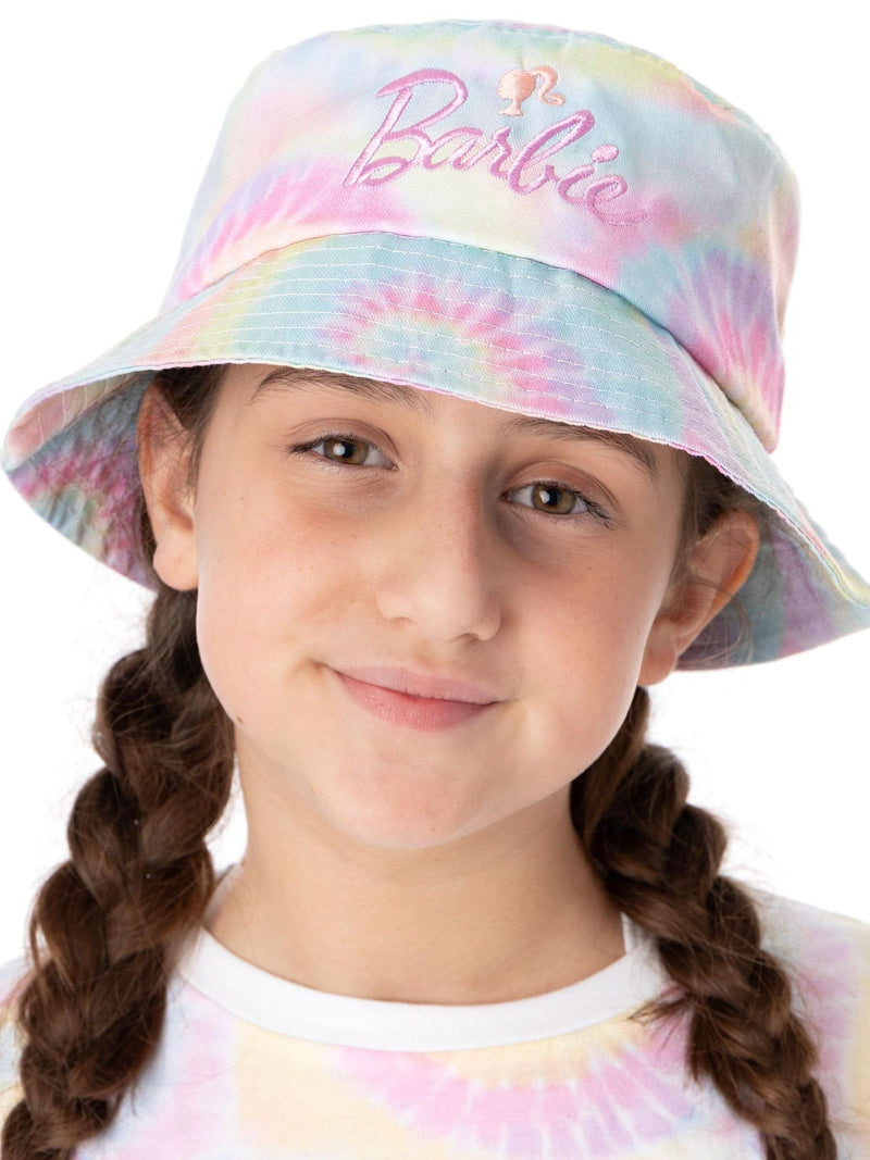 Vanilla Underground Barbie tie-dye bucket hat - British product
