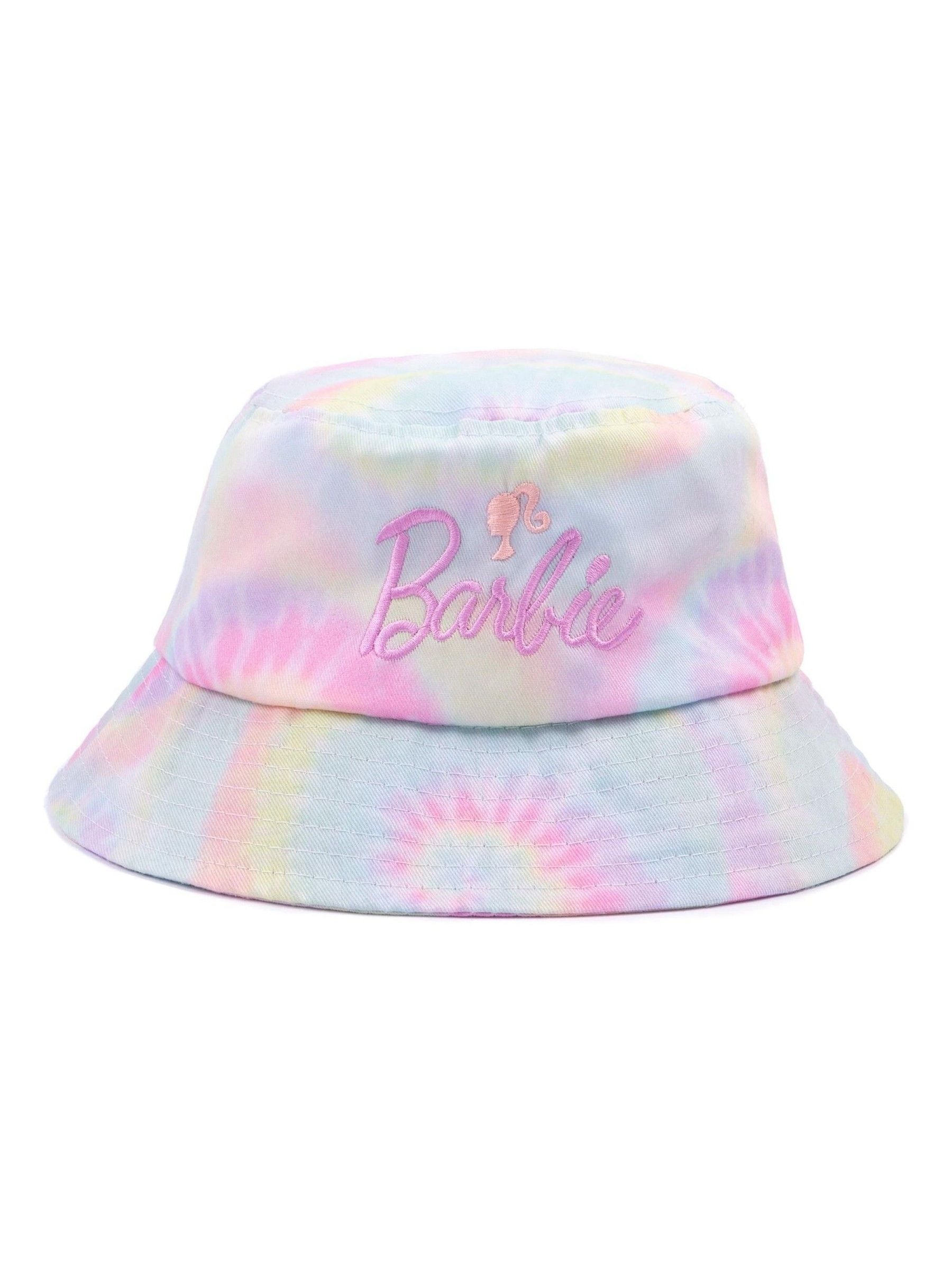 Vanilla Underground Barbie tie-dye bucket hat - British product