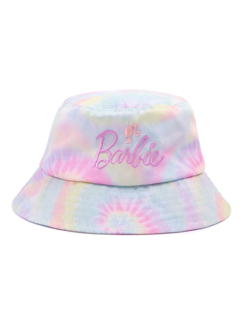 Vanilla Underground Barbie tie-dye bucket hat - British product