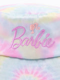 Vanilla Underground Barbie tie-dye bucket hat - British product