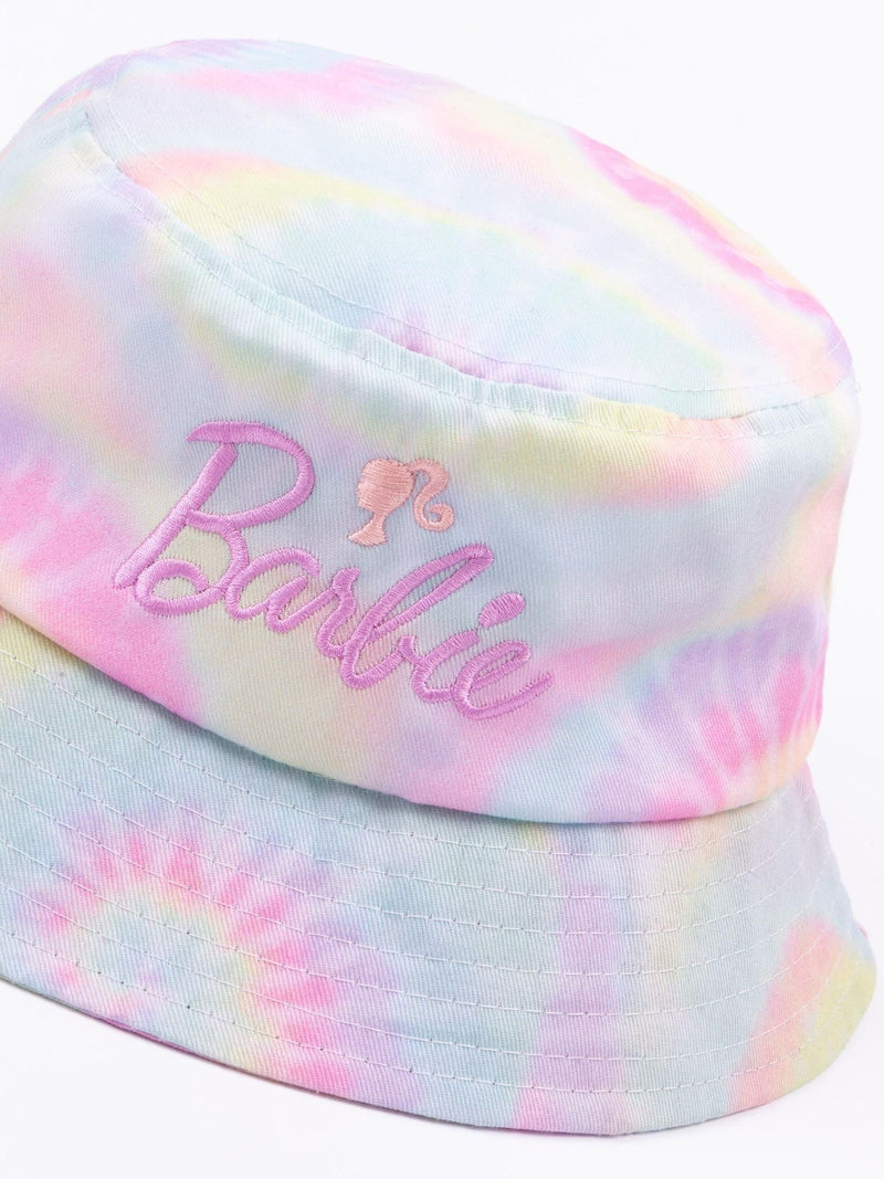 Vanilla Underground Barbie tie-dye bucket hat - British product