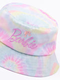 Vanilla Underground Barbie tie-dye bucket hat - British product