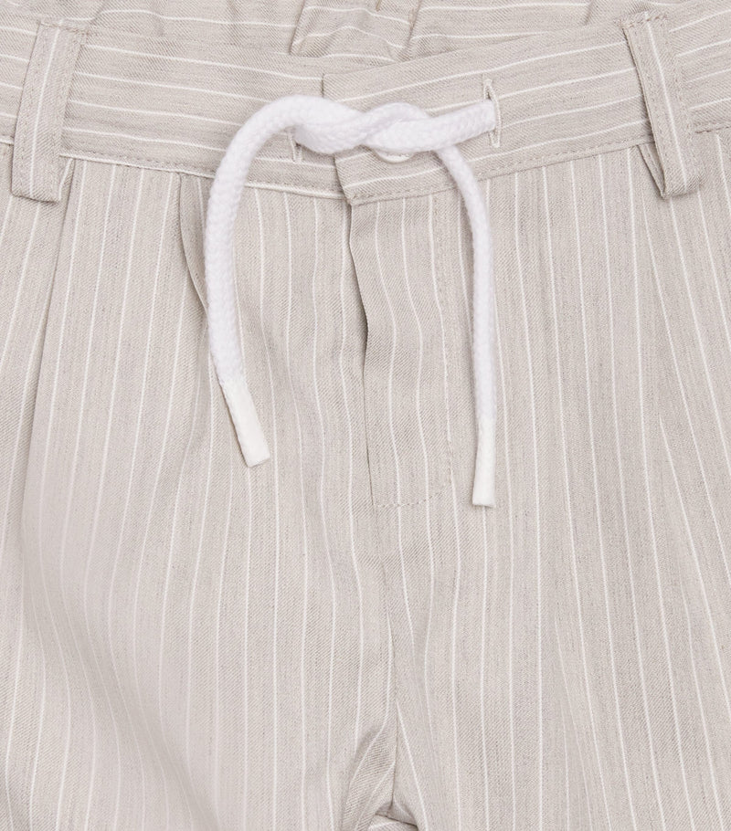 Patachou Pinstripe Chinos 6 Months - 4 Years, imported from the UK