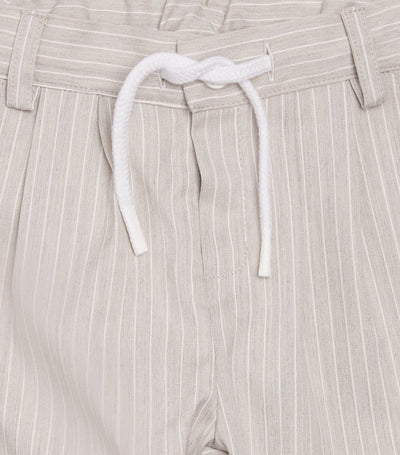 Pantalon chino rayé pour enfants Patachou (6 mois - 4 ans) - Acheter en ligne sur McGrocer