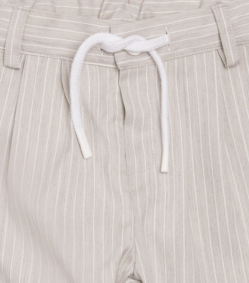 Patachou Pinstripe Chinos 6 Months - 4 Years, imported from the UK