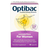 Optibac Probiotics For Women 90 Capsules   90 per pack GOODS M&S   