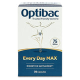 Optibac Probiotics Every Day Max 30 Capsules   30 per pack GOODS M&S   