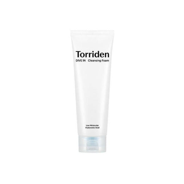 Torriden Low Molecular Hyaluronic Acid Cleansing Foam 150ml