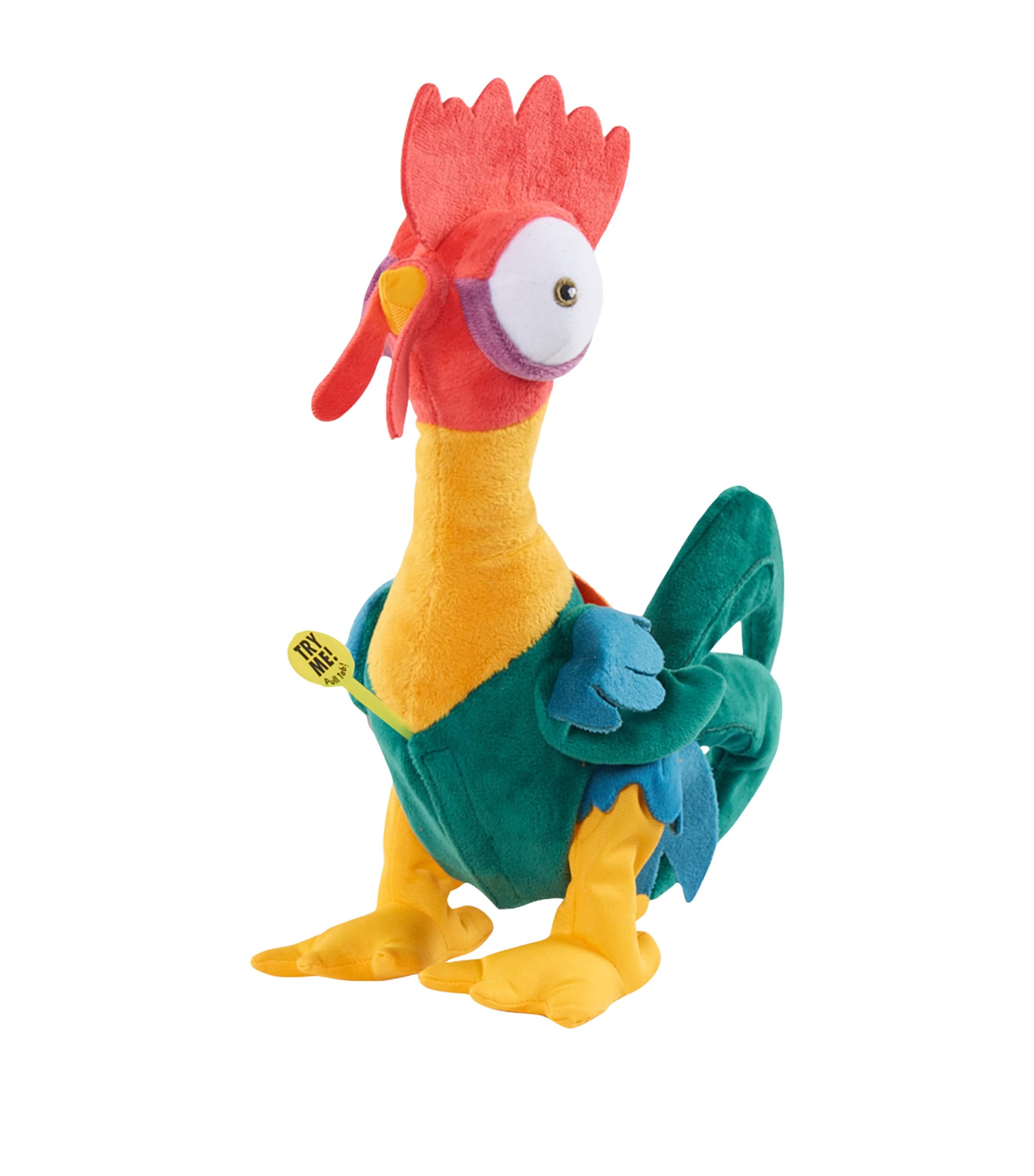 Disney Hei Hei plush toy - British product