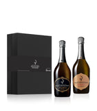 Billecart Salmon Brut Champagne 2008 case of 2 bottles - British product