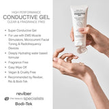 Rio conductive gel 6x85ml tubes, imported from the UK