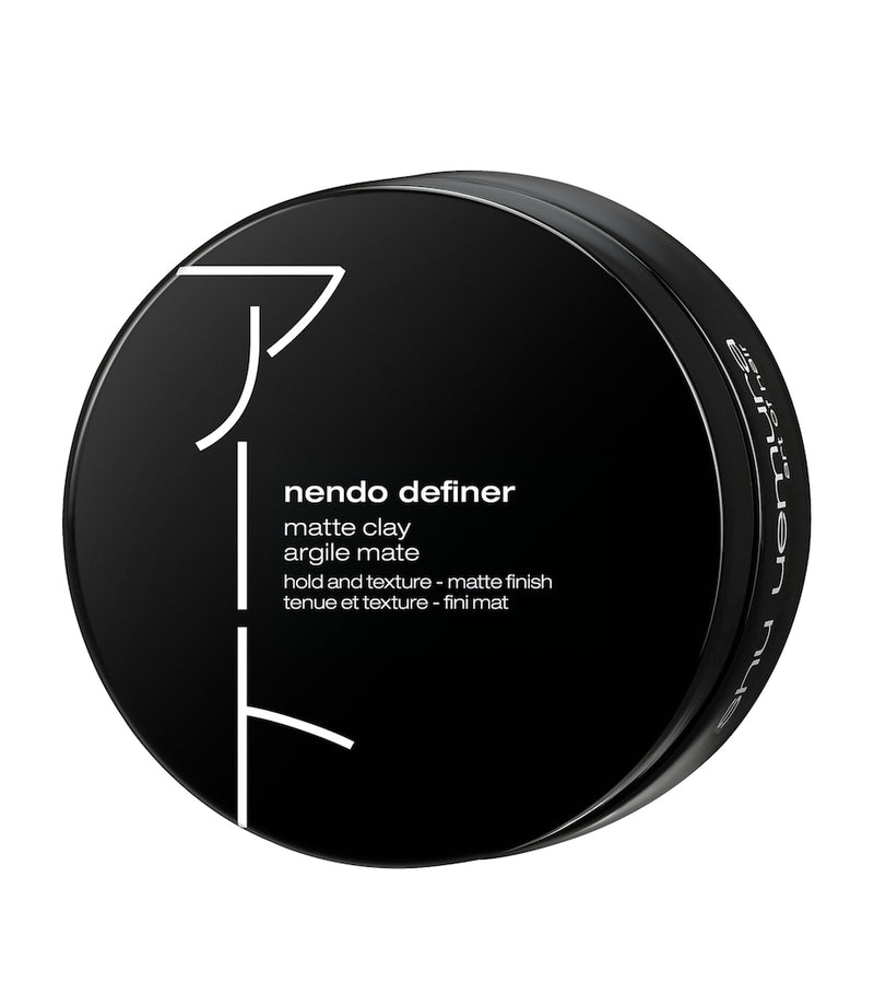 Shu Uemura hair styling clay 75ml (British brand)