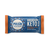 Pulsin Choc Fudge & Peanut Keto Bar 50g