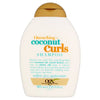 OGX Quenching Coconut Curls shampoo 385ml, imported from the UK