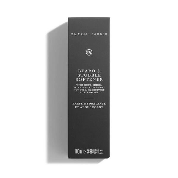 Daimon Barber Beard and Stubble Softener 100ml GOODS Superdrug   