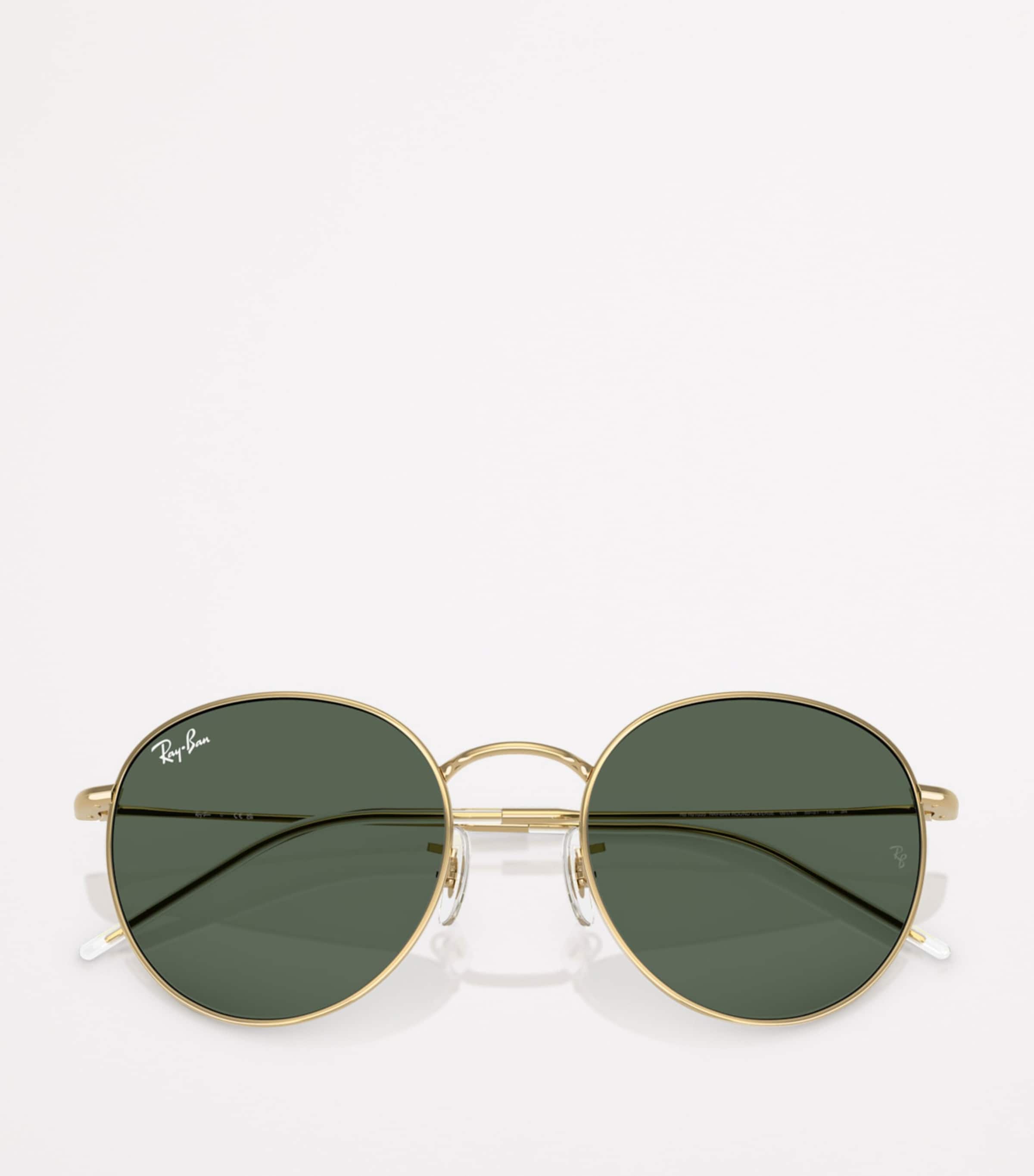 Ray-Ban Reverse sunglasses round silhouette metal, imported from the UK