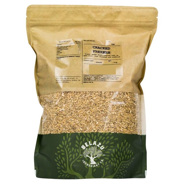 Belazu Cracked Freekeh   1800g GOODS M&S   