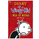 Diary of a Wimpy Kid 12 book boxset by Jeff Kinney - British product