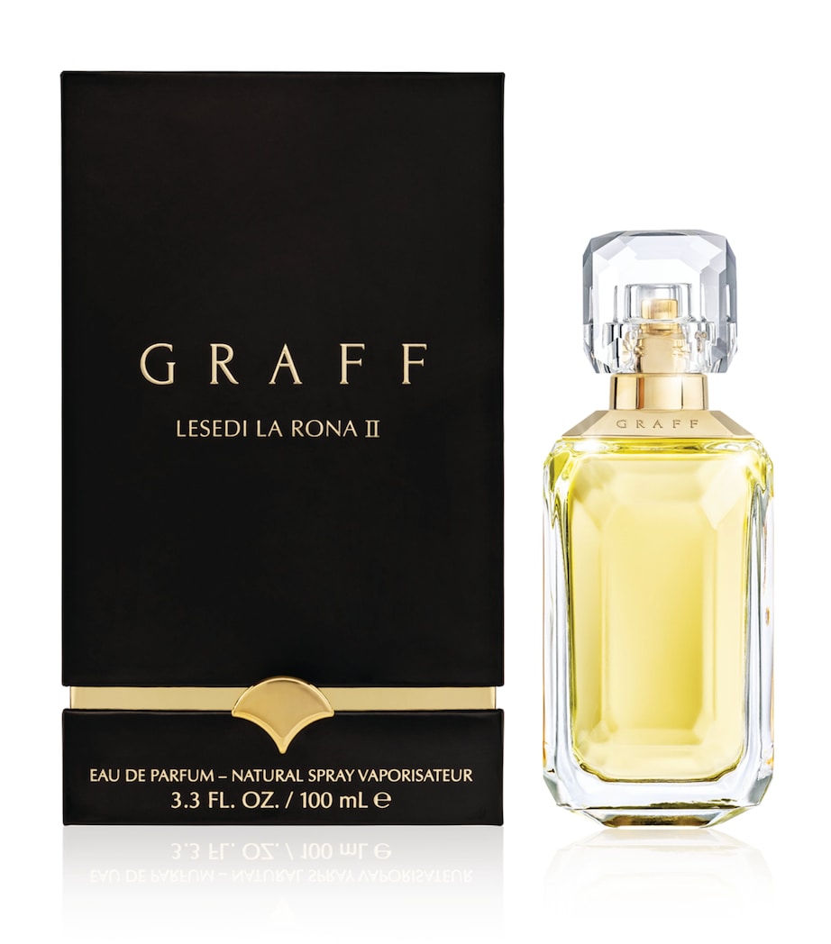 Graff Lesedi La Rona II Eau de Parfum 100ml, UK version