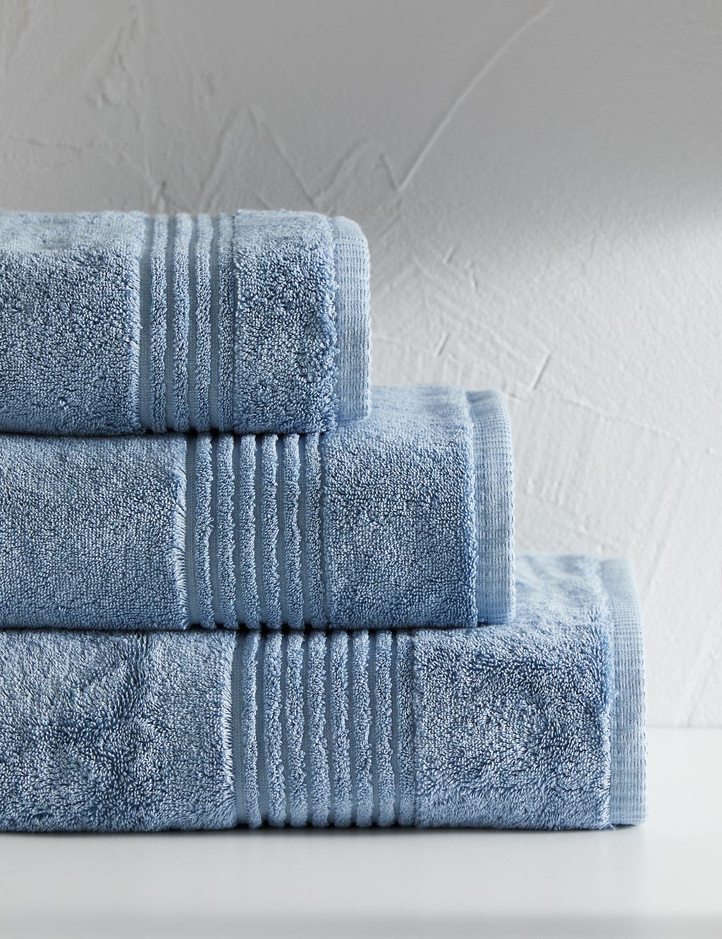 Luxury Egyptian Cotton Towel Bathroom M&S   