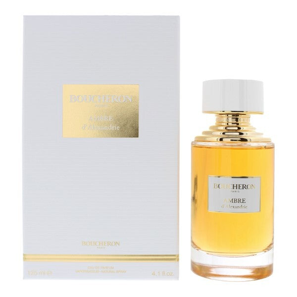 Boucheron Ambre d'Alexandrie Eau De Parfum 125ml GOODS Superdrug   