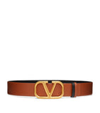 Valentino Garavani reversible VLOGO Signature belt, UK version
