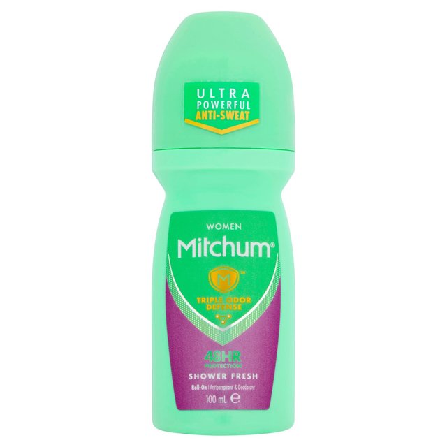 Mitchum Shower Fresh Roll on   100ml GOODS M&S   