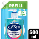 Carex Original Antibacterial Handwash Refill   500ml GOODS M&S   