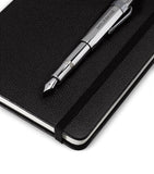 Moleskine Le Duo Ecriture fountain pen and notebook set, imported from the UK