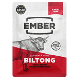 Ember Snacks Chilli Flavour Beef Biltong   25g GOODS M&S   