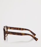 Saint Laurent SL 558 acetate sunglasses, imported from the UK