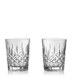 Waterford Lismore tumblers set of 2 375ml (British brand)