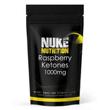 Nuke Nutrition Raspberry Ketones 1000mg-60ct GOODS Superdrug   