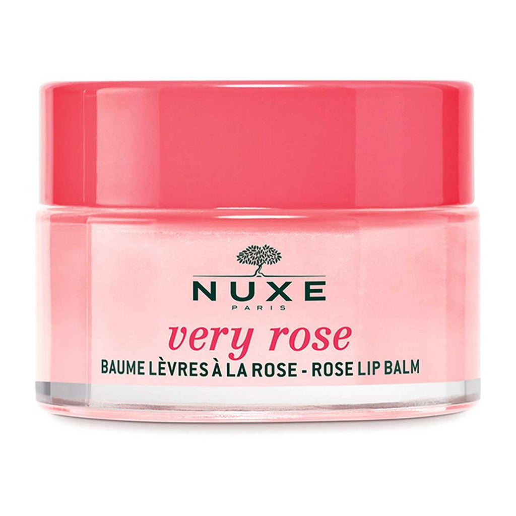 NUXE Very Rose Lip Balm 15g