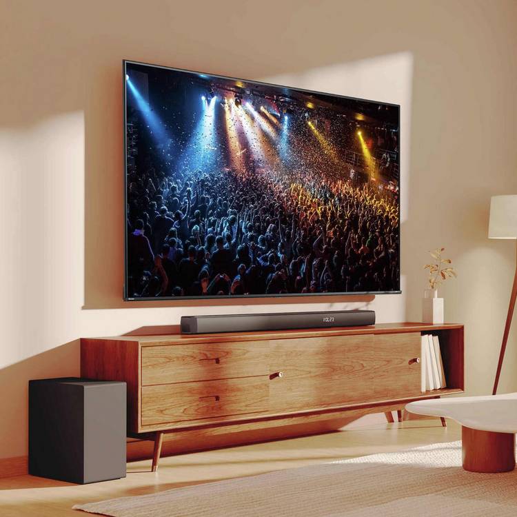 Hisense HS3100 3.1ch soundbar with wireless subwoofer, UK version