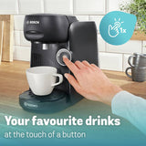 Tassimo by Bosch Finesse Friendly pod coffee machine, UK version