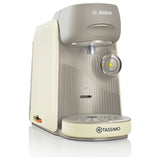 Tassimo Finesse pod coffee machine in cream (British brand)