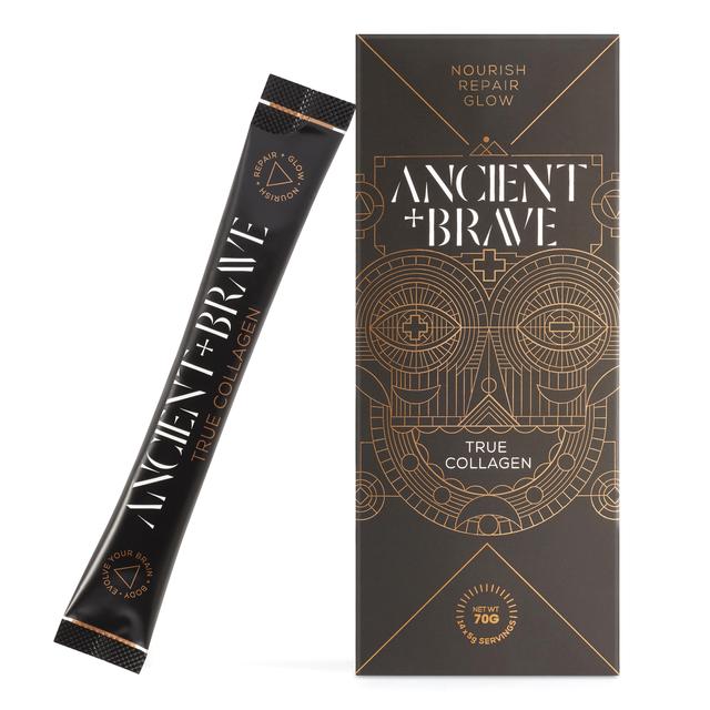 Ancient + Brave True Collagen Sachets   15 x 5g GOODS M&S   