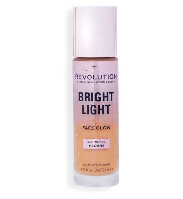 Revolution Bright Light Face Glow