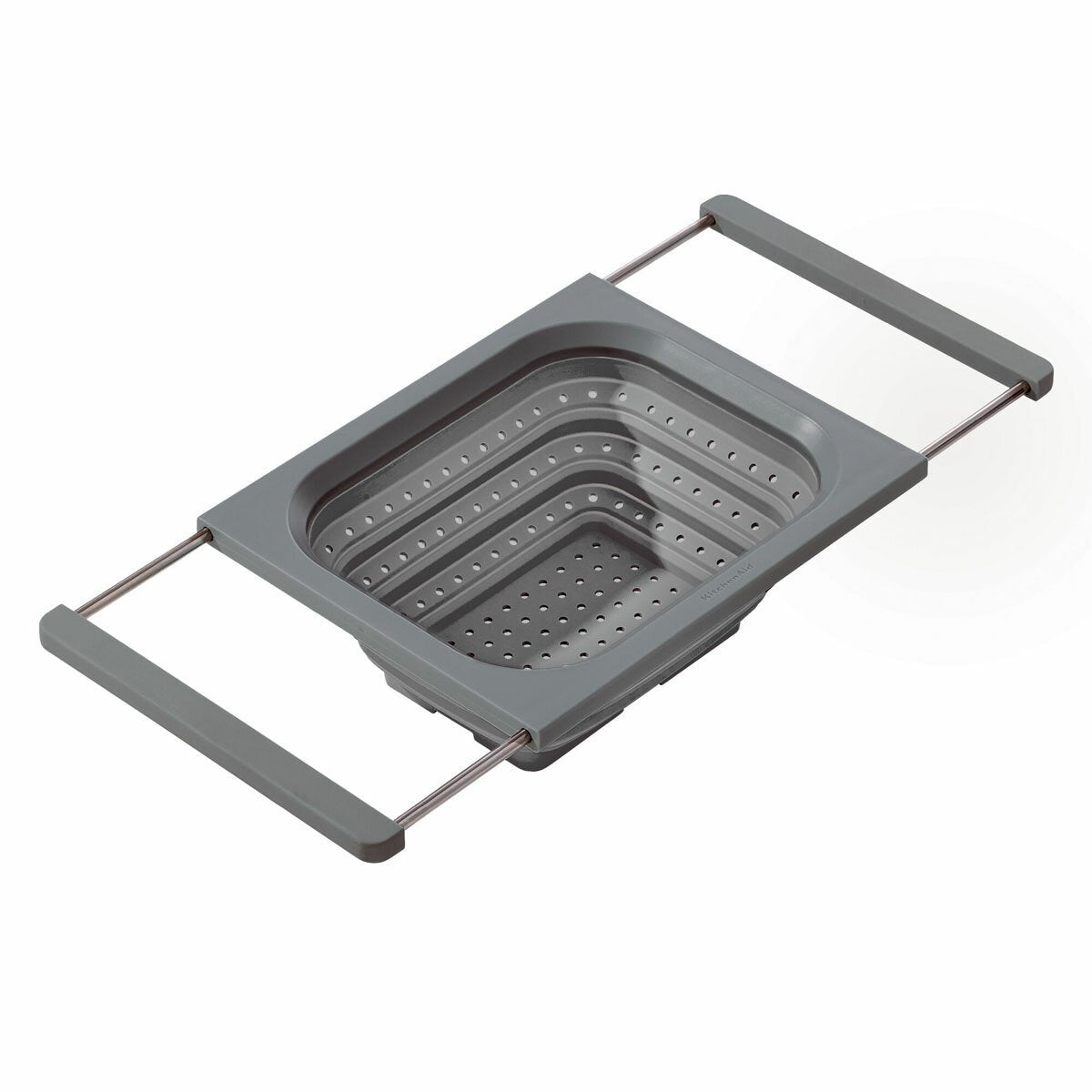 KitchenAid collapsible colander in two colours - British product