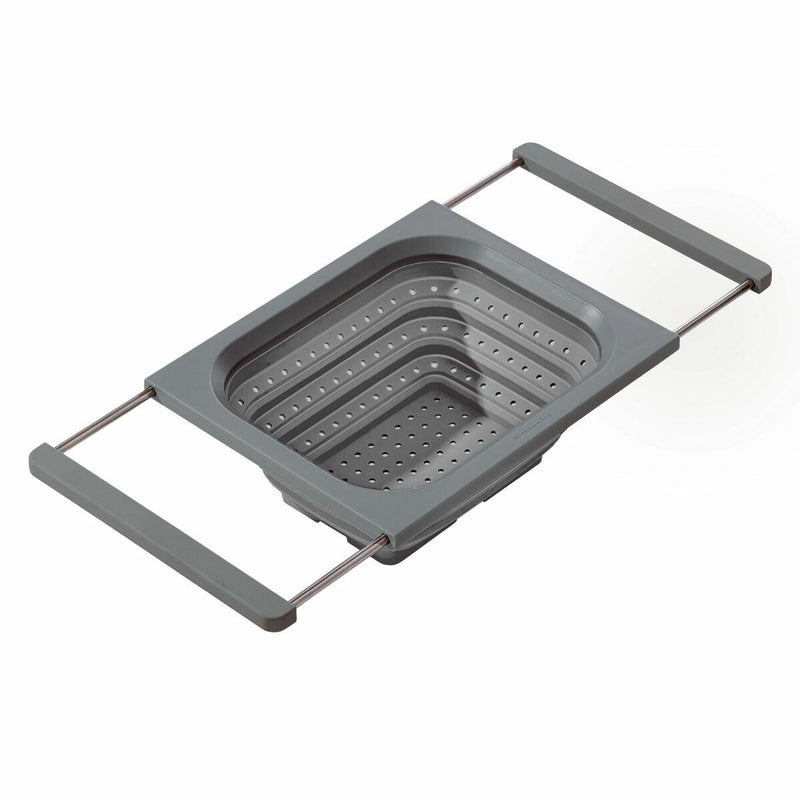KitchenAid collapsible colander in two colours - British product
